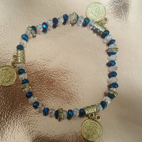 Catholic Religion beaded bracelets - Picture 3 of 8